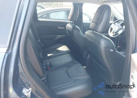 2021 Jeep Cherokee Limited 4X4 from USA, damaged, VIN 1C4PJMDX2MD201391